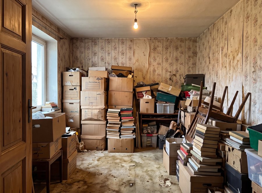 2-комн. квартира · ремонт под ключ · Большевистская ул., 153 — до ремонта